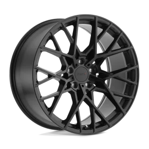 TSW Wheels – SEBRING – Black – 17″x8″ 35mm – All weather Wheels – 1780SEB355100M72